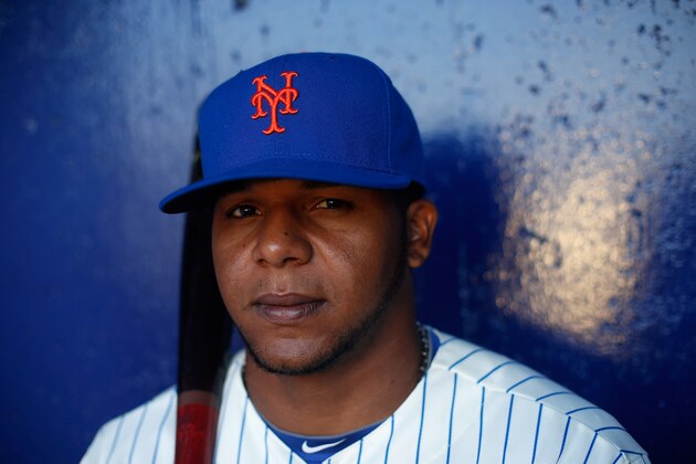 PORT ST. LUCIE, FL - FEBRUARY 21: Cesar Puello #58 of the New York Mets poses for a photograph during spring training media photo day at Tradition Field on February 21, 2013 in Port St. Lucie, Florida. (Photo by Chris Trotman/Getty Images) PORT ST. LUCIE, FL - FEBRUARY 21: Cesar Puello #58 of the New York Mets poses for a photograph during spring training media photo day at Tradition Field on February 21, 2013 in Port St. Lucie, Florida. (Photo by Chris Trotman/Getty Images)