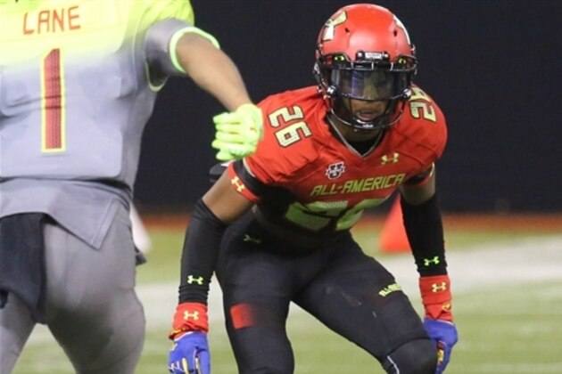 Marlon Humphrey is one of the best recruits that Alabama is still pursuing.