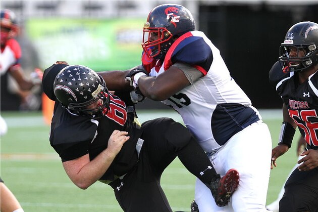 Travonte Valentine has opened his recruitment, decommitting from Miami.