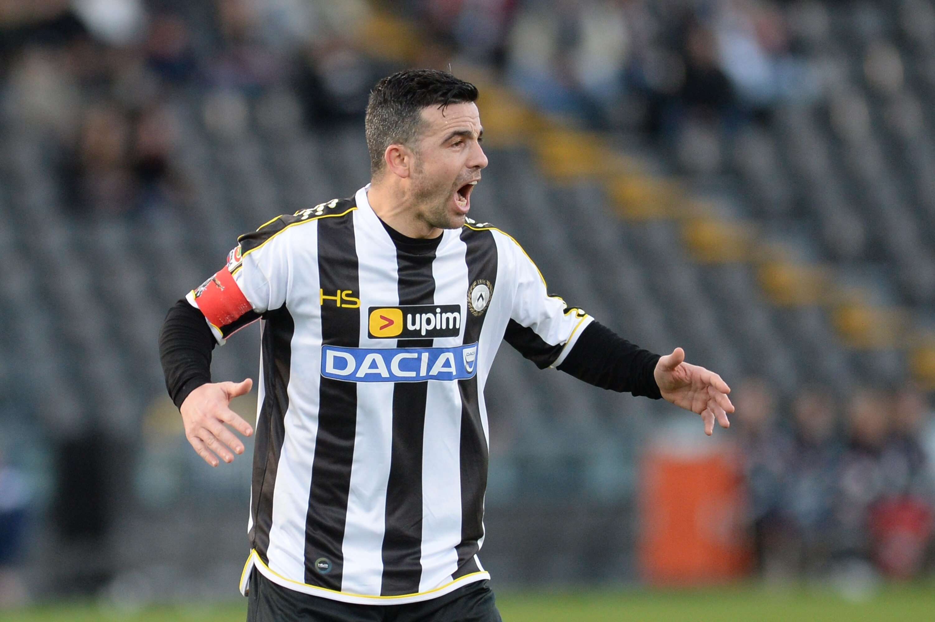 Antonio Di Natale Announces Decision to Retire Following Serie A Season, image size:3004x2000