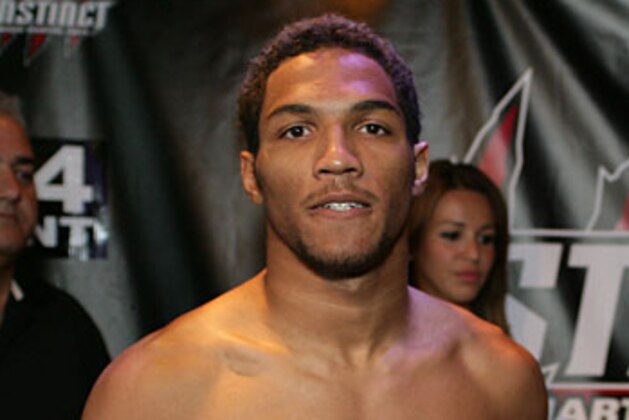 CREDIT: Dominick Latour/fightworld.tv