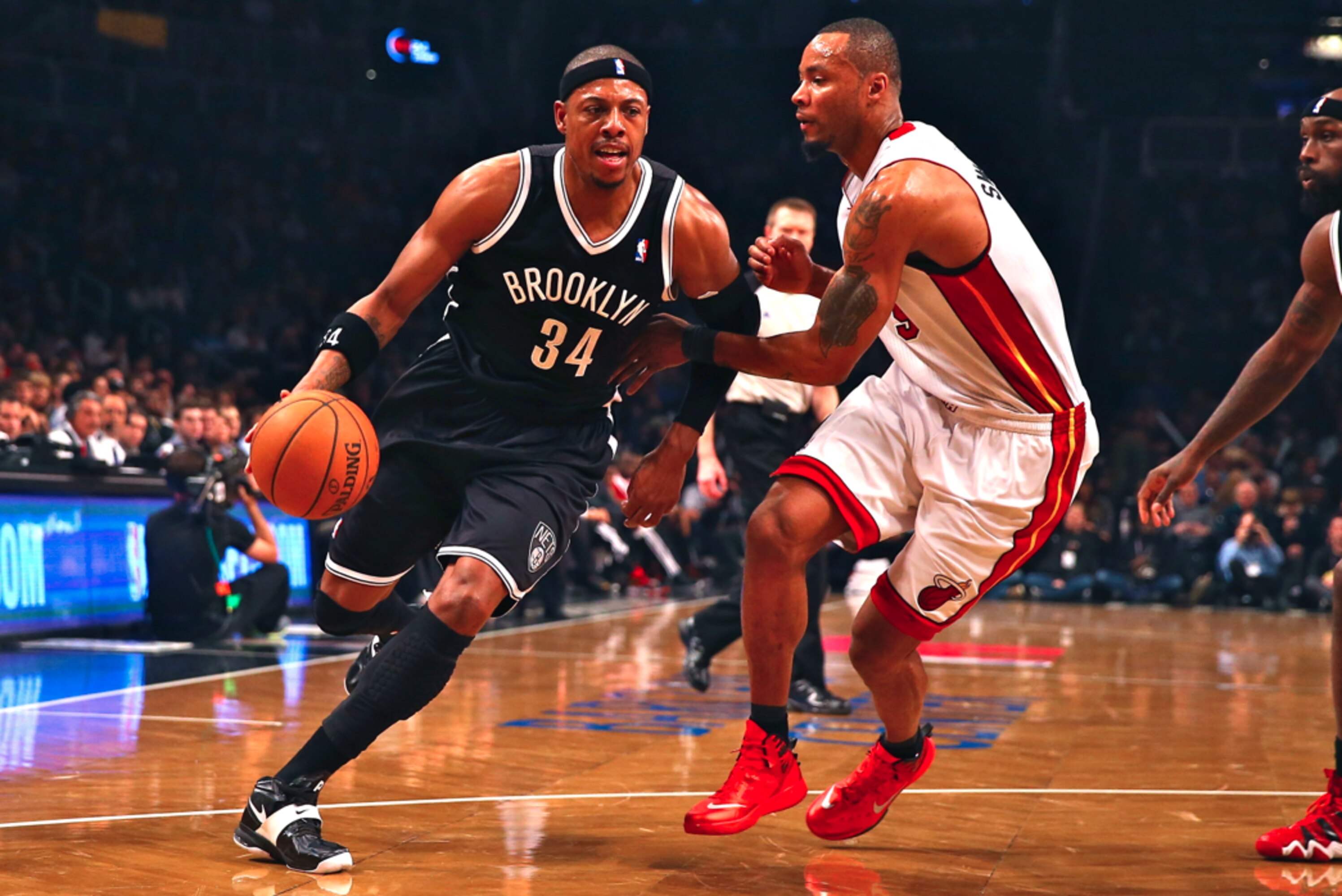 Miami Heat vs. Brooklyn Nets: Live Score and Analysis