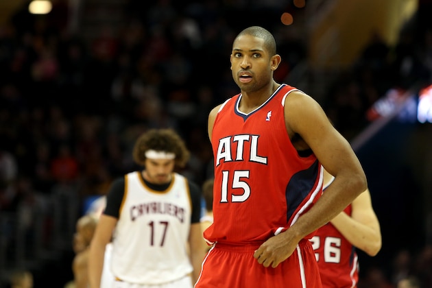 CLEVELAND, OH - DECEMBER 26: Al Horford