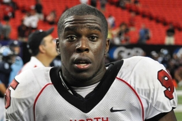 Dante Sawyer is a four-star defensive end who could be the Gamecocks' next superstar. Dante Sawyer is a four-star defensive end who could be the Gamecocks' next superstar.