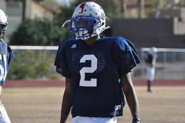 Shepard will wait to make his FBS debut.