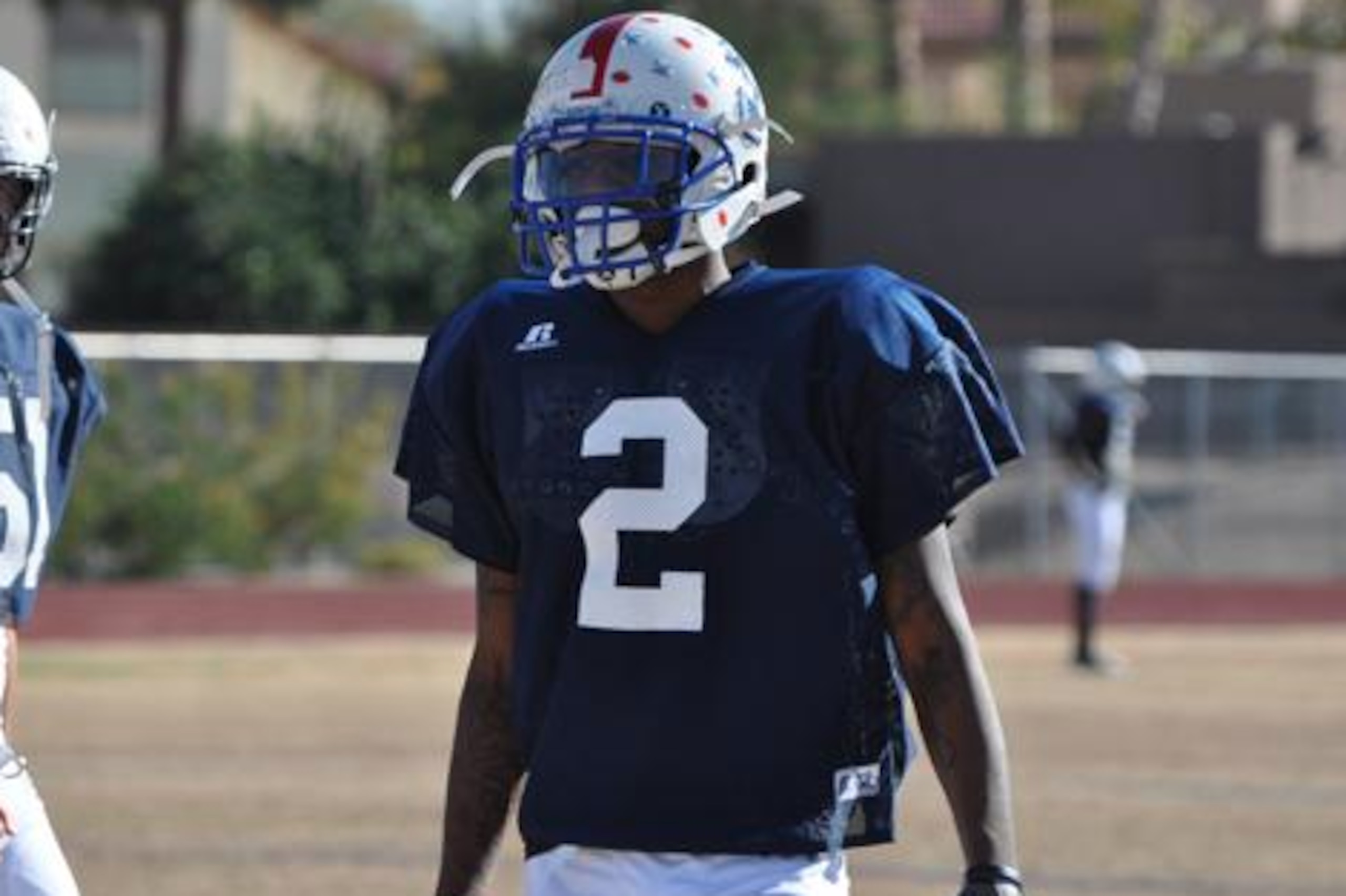 Shepard will wait to make his FBS debut.