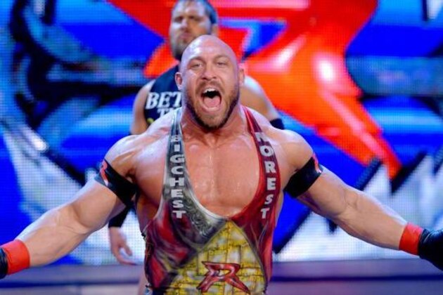 Ryback, should stay off Twitter.