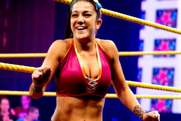 When will Bayley grace the WWE Universe with her presence on the main roster? When will Bayley grace the WWE Universe with her presence on the main roster?