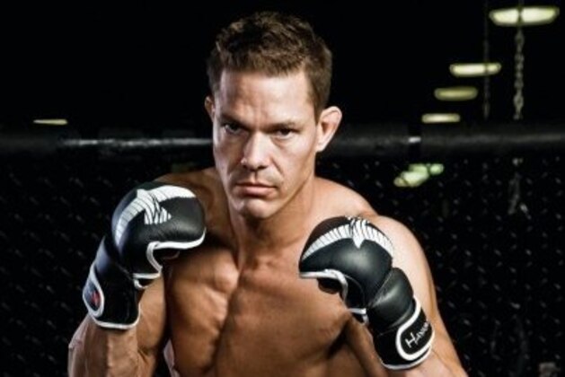 Team Canada's Luke Harris