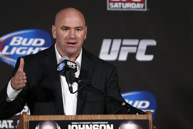 Dana White Dana White