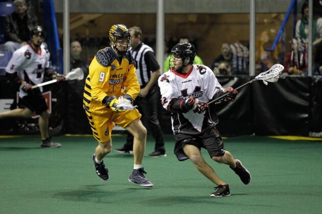 The Minnesota Swarm and Vancouver Stealth are both in action this weekend.
