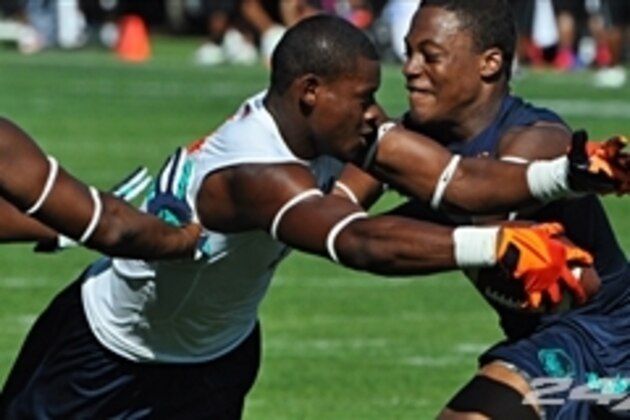 5-star ATH John "Juju" Smith has listed USC in his top four alongside UCLA, Oregon and Notre Dame.