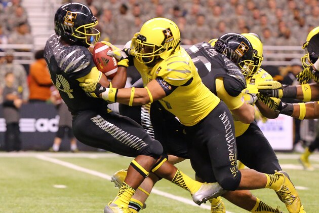 Solomon Thomas surprised some by cutting Ohio State from his list