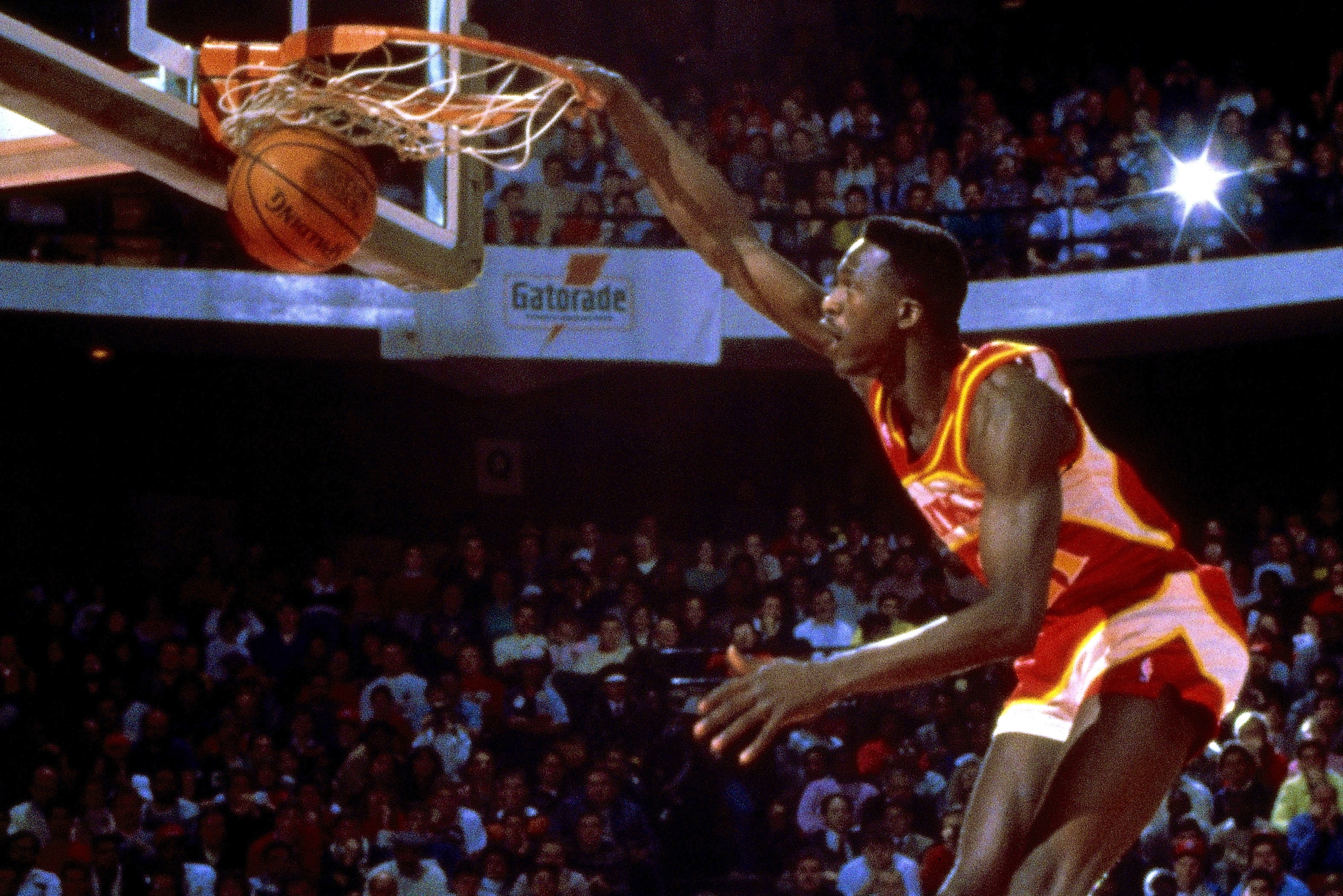 dominique wilkins michael jordan dunk contest