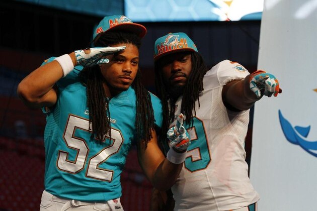 In one season, Dannell Ellerbe and Philip Wheeler went from prized acquisitions to major free agent busts.