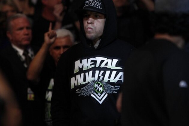 Nate Diaz