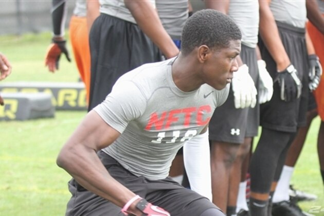 Cornerback Chris Lammons would be a huge pick up for the Gamecocks.