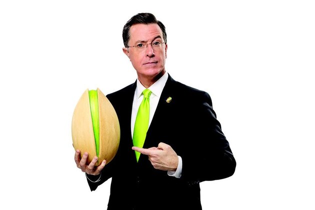 This undated still provided by Wonderful Pistachios shows a frame grab from the company's 2014 Super Bowl XLVIII Ad. Advertisers that have traditionally focused on skimpily clad models and lowest-common denominator humor are promising more sedate ads in 2014. The changes come as advertisers seek to get the most out of the estimated $4 million that ads cost during Super Bowl XLVIII. (AP Photo/Wonderful Pistachios)