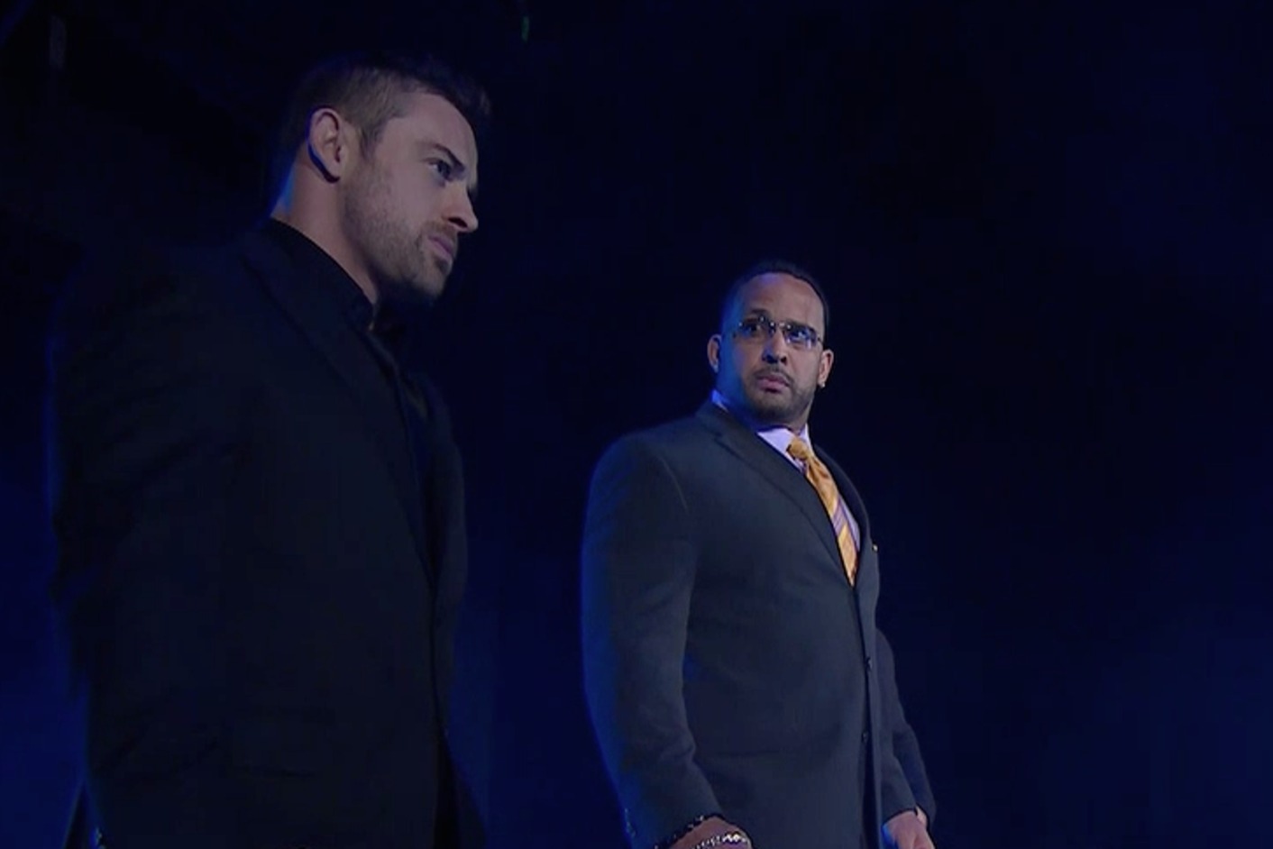 Former WWE star MVP debuts on Impact Wrestling.