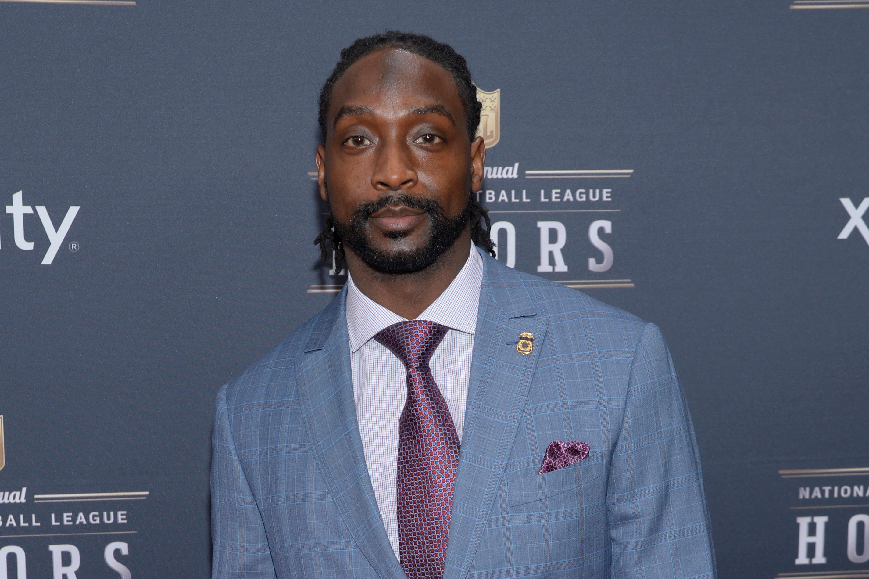 Charles Tillman, of the Chicago Bears, arrives at the 3rd annual NFL Honors at Radio City Music Hall on Saturday, Feb. 1, 2014, in New York. (Photo by Evan Agostini/Invision for NFL/AP Images)