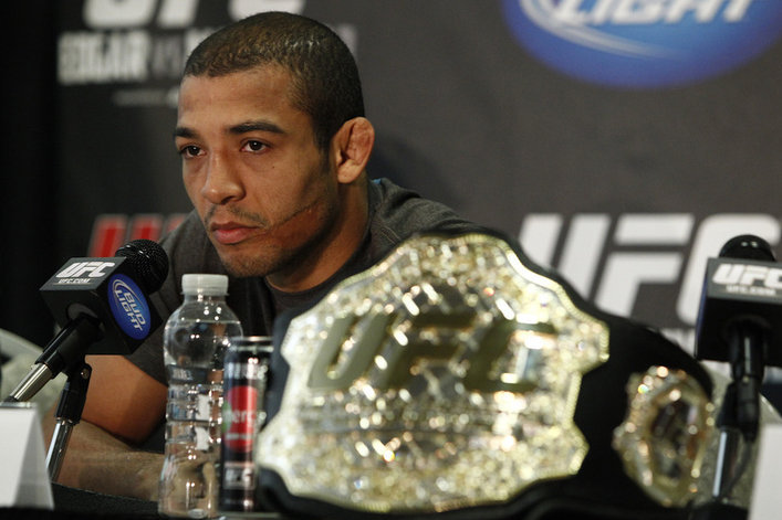 Jose Aldo