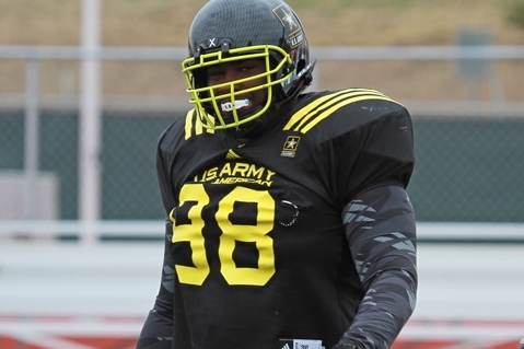 A coin flip may as well decide if Travonte Valentine winds up at Miami or LSU come Wednesday.