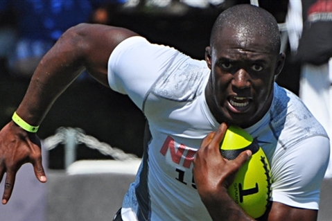 No. 1 overall recruit Leonard Fournette.