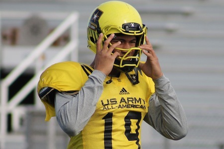 3-star DE Siona Teuhema and his brother, 2015 5-star OT Maea Teuhema, have decommited from Texas.