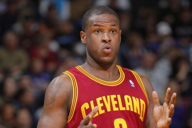SACRAMENTO, CA - JANUARY 12: Dion Waiters #3 of the Cleveland Cavaliers in a game against the Sacramento Kings on January 12, 2014 at Sleep Train Arena in Sacramento, California. NOTE TO USER: User expressly acknowledges and agrees that, by downloading and or using this photograph, User is consenting to the terms and conditions of the Getty Images Agreement. Mandatory Copyright Notice: Copyright 2014 NBAE (Photo by Rocky Widner/NBAE via Getty Images)