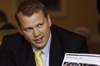 Concussion advocate Chris Nowinski talks to Bleacher Report