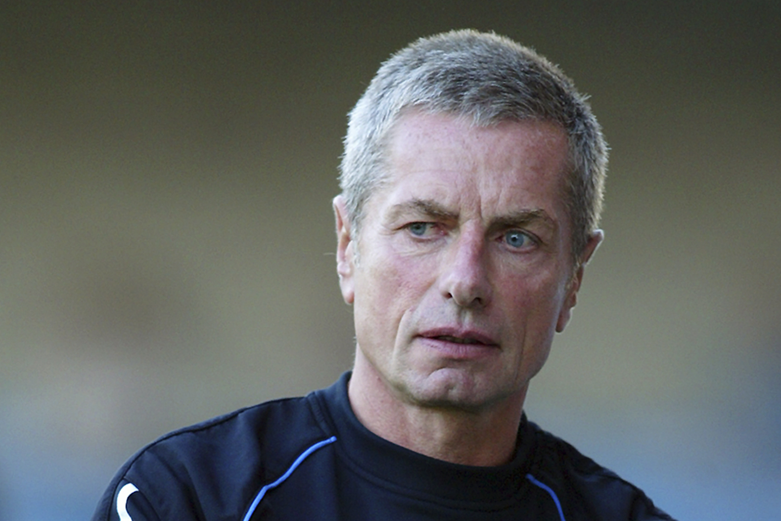 LONDON - SEPTEMBER 23:  Willie Donachie coach of Millwall looks on during the Coca Cola League One match between Millwall and Northampton Town at the New Den on September 23, 2006 in London, England.  (Photo by Pete Norton/Getty Images)