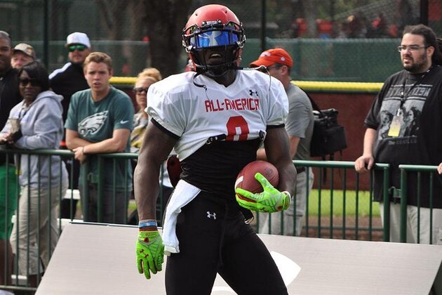 Alabama ATH Bo Scarbrough