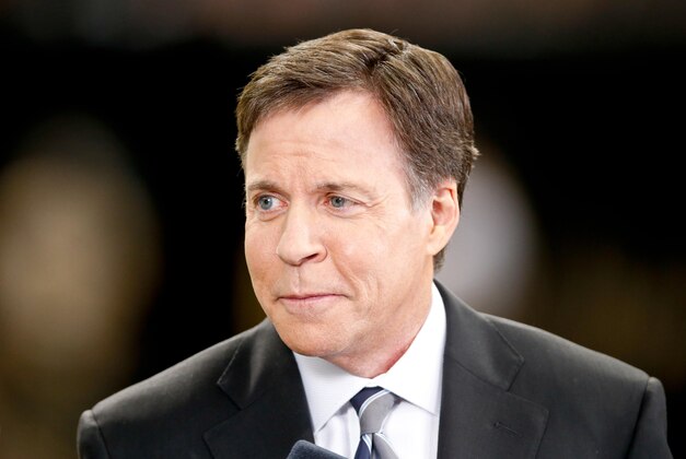 Nov 10, 2013; New Orleans, LA, USA; NBC Sports reporter Bob Costas prior to a game between the New Orleans Saints and the Dallas Cowboys at Mercedes-Benz Superdome. Mandatory Credit: Derick E. Hingle-USA TODAY Sports