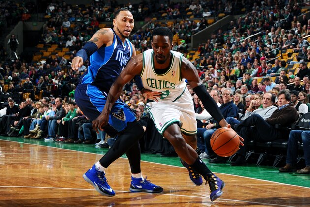 BOSTON, MA - FEBRUARY 9: Jeff Green