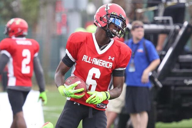 Auburn CB signee Kalvaraz Bessent