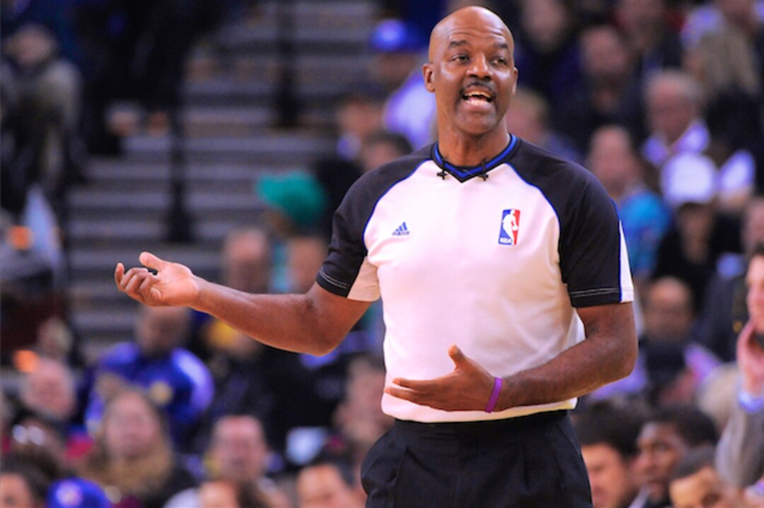 Workmeen Is Haywoode Workman the NBA Referee of the Future?