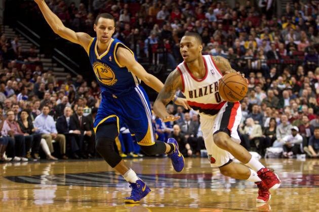 Stephen Curry and Damian Lillard are two of the first-time All-Stars who could make noise this weekend