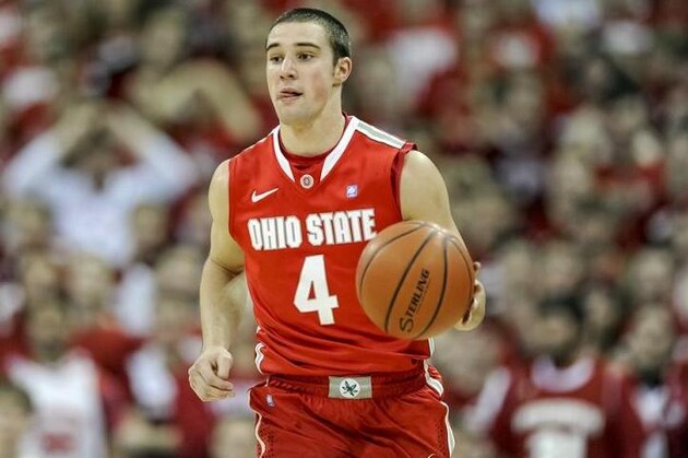 Aaron Craft guarding Nik Stauskas will be the marquee matchup in tonight's Michigan-Ohio State game