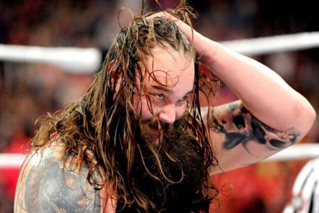 The enigmatic Bray Wyatt