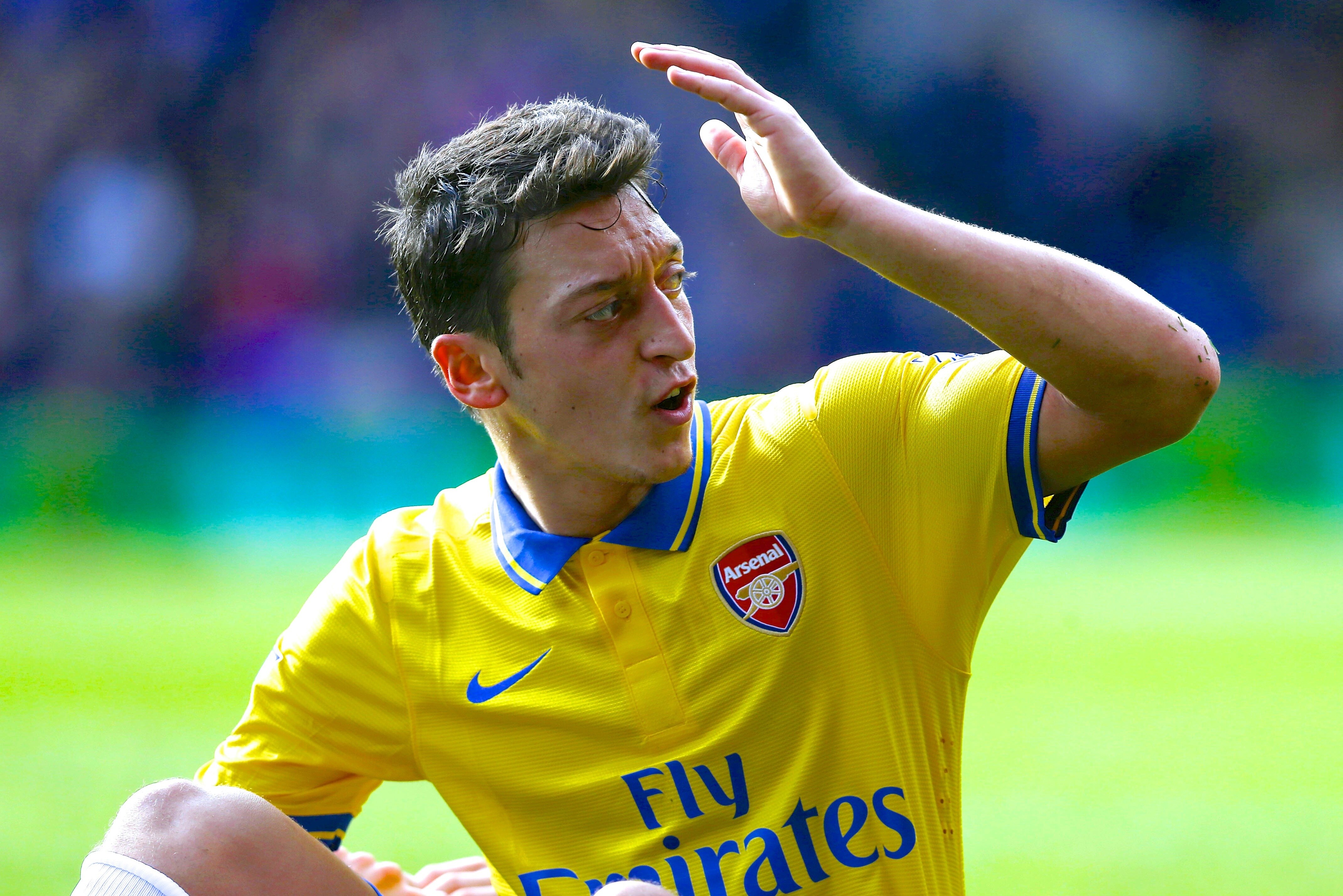 Explaining the Enigma That Is Mesut Ozil