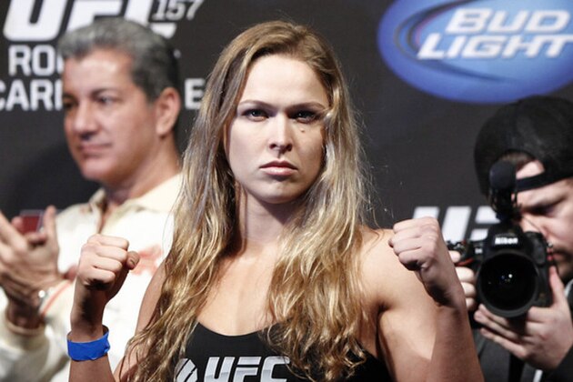 Ronda Rousey