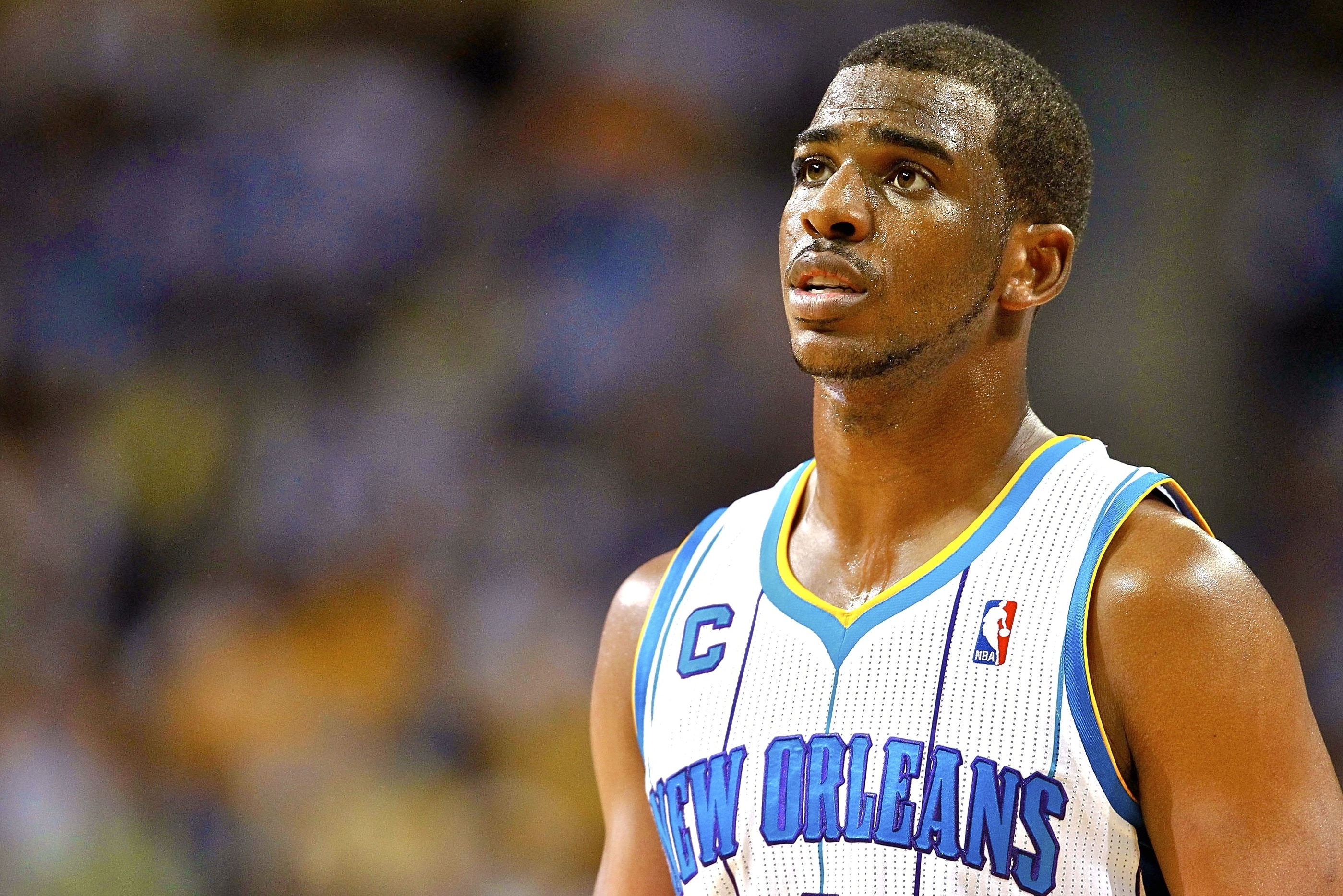 Chris Paul Cried When New Orleans Hornets Traded Him to Los
