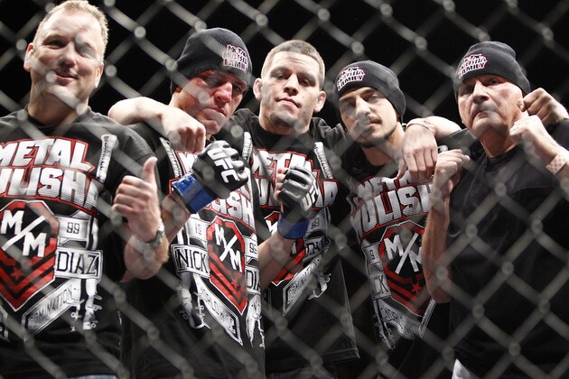 Team Cesar Gracie