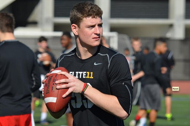 Town is set to help bring USC another top-notch QB.