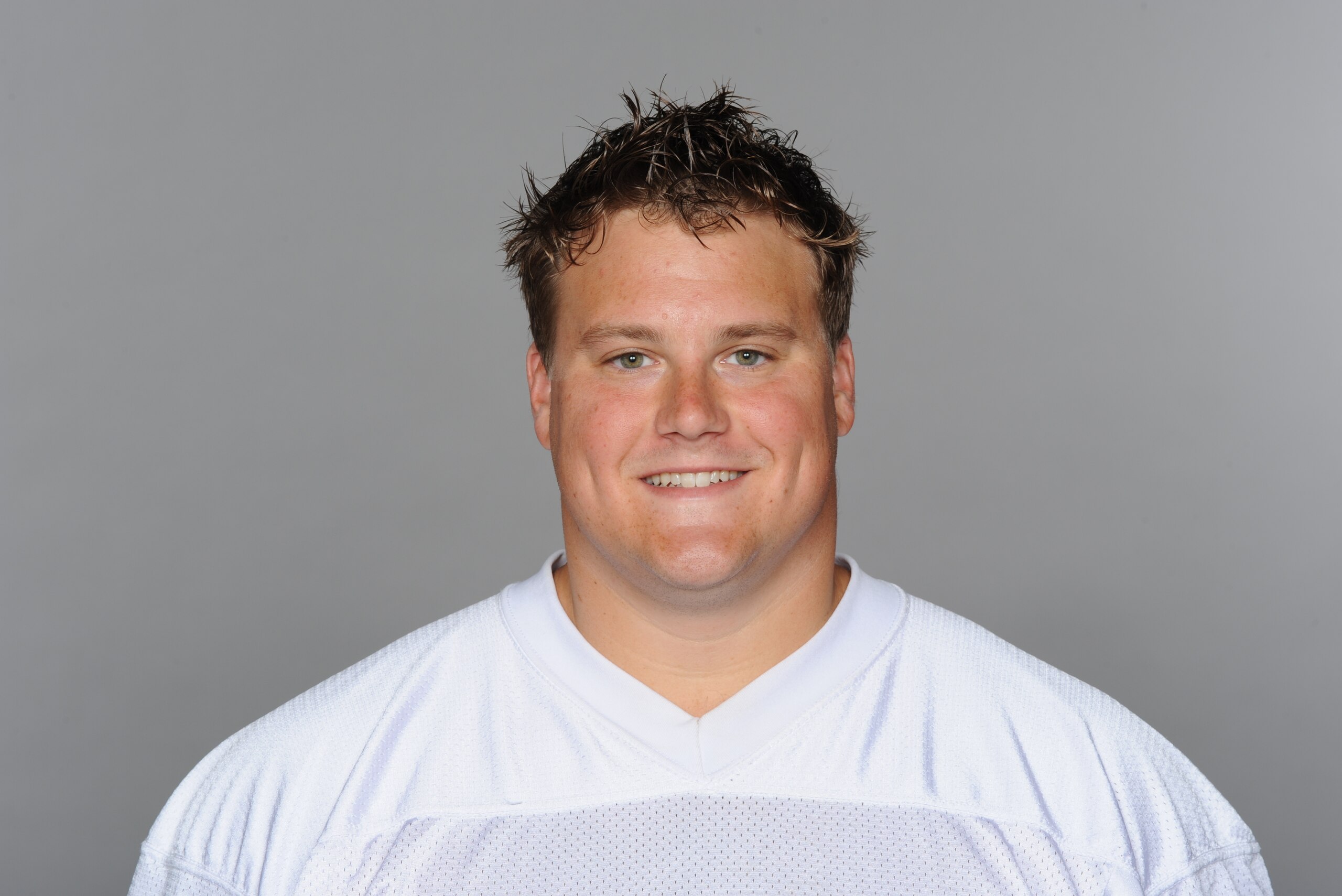 MIAMI, FL - CIRCA 2011: In this handout image provided by the NFL, Richie Incognito of the Miami Dolphins poses for his NFL headshot circa 2011 in Miami, Florida. (Photo by NFL via Getty Images)