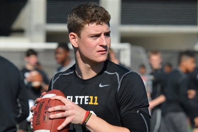 Ricky Town's commitment to USC could be the beginning of a beautiful relationship between the Trojans and St. Bonaventure High School