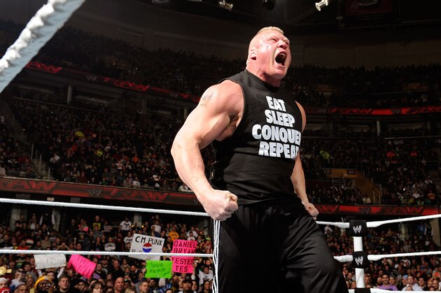 Brock Lesnar