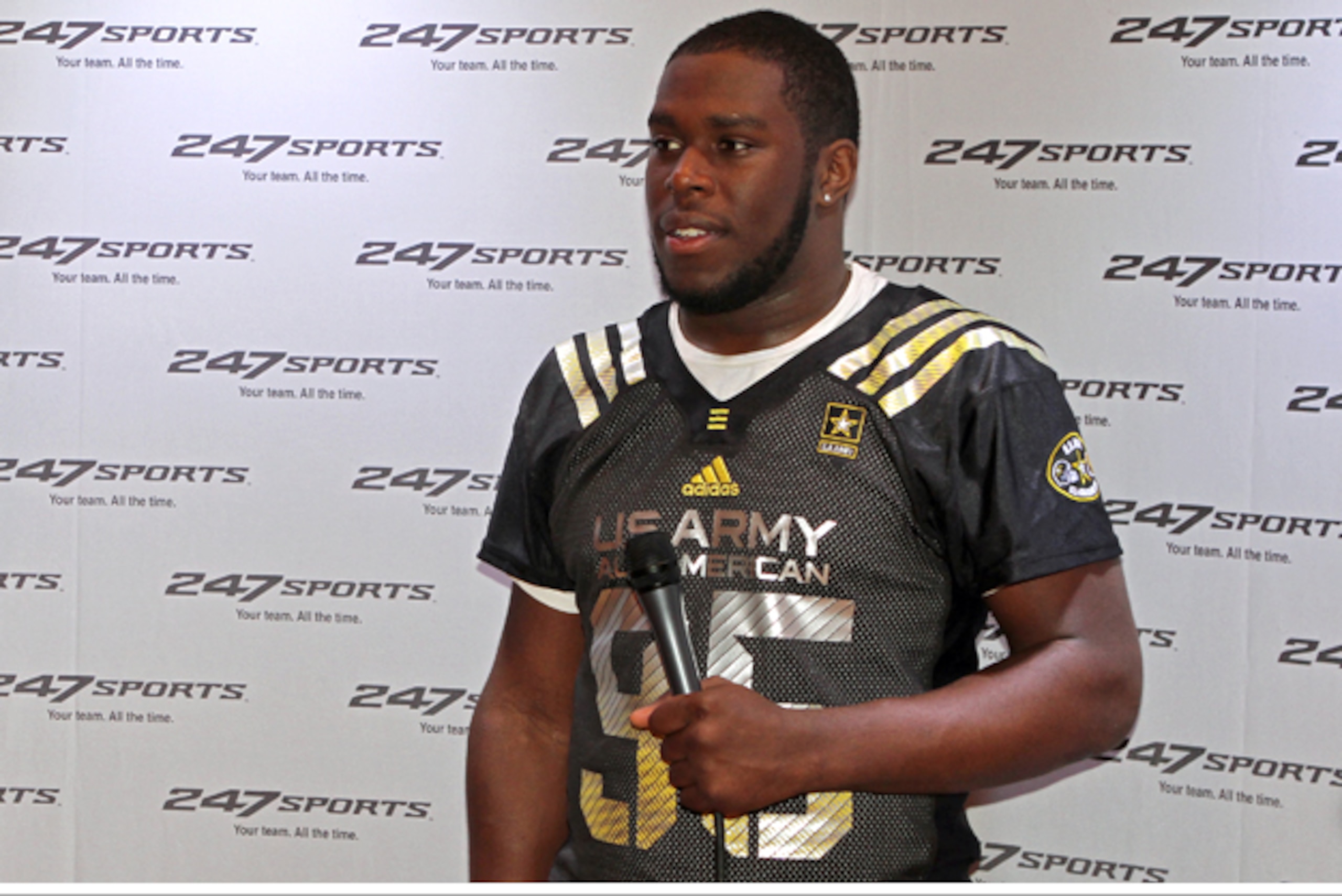 Sawyer will have to wait a year before making an impact at South Carolina.