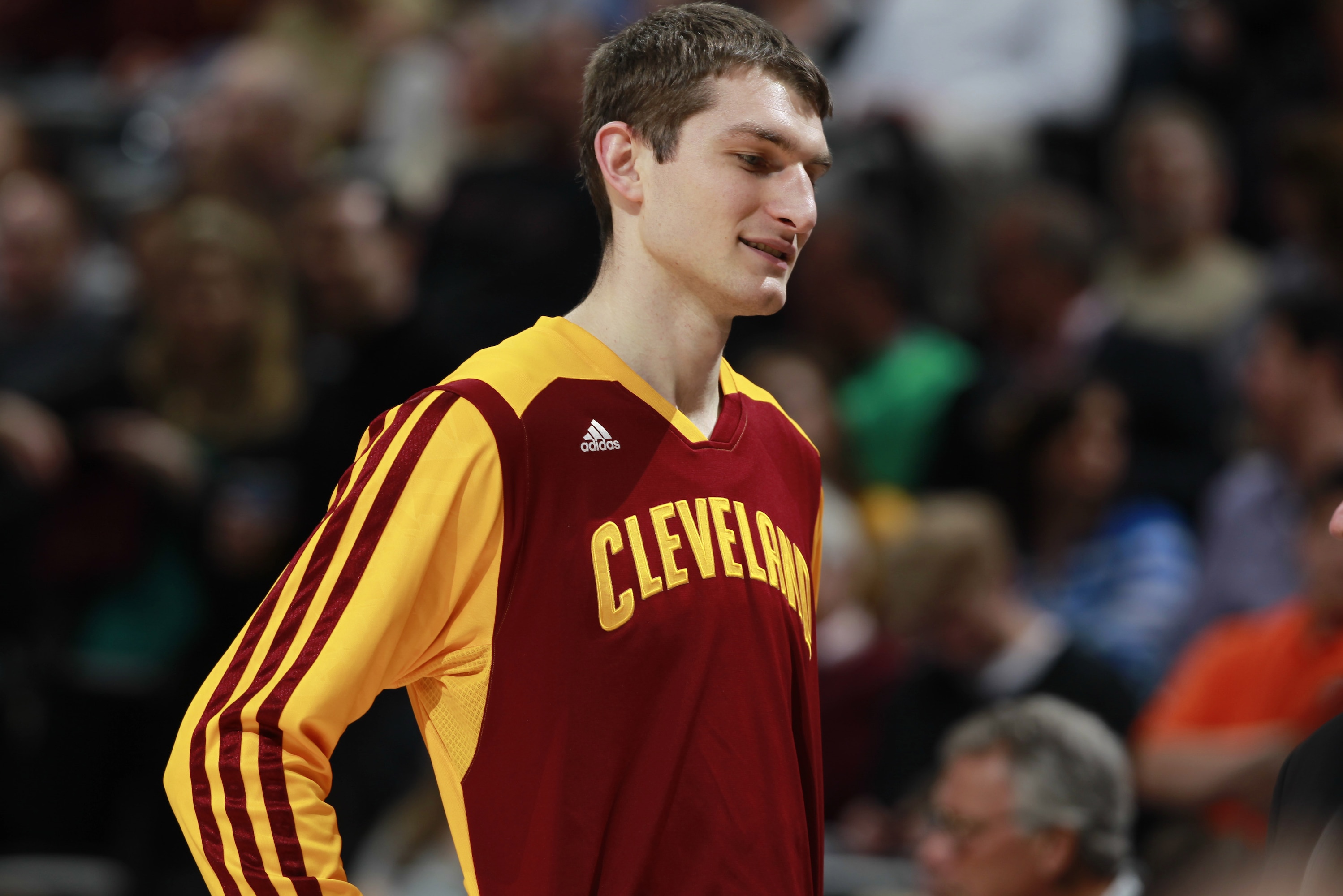 Cleveland Cavs Reportedly Shopping Tyler Zeller, Clippers Interested in ...