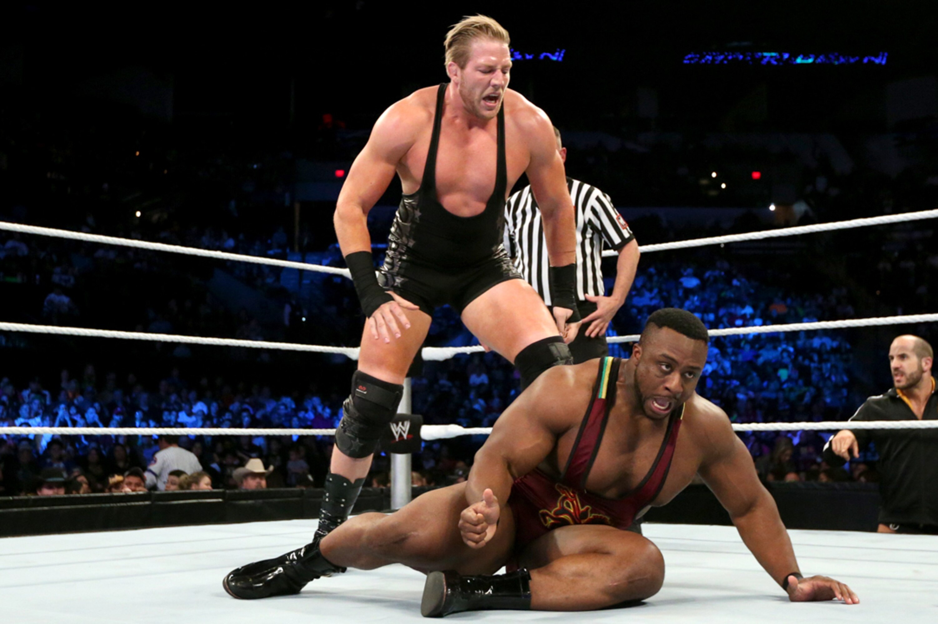 WWE Elimination Chamber 2014: Matches, Potential Spoilers, Predictions and  More, image size:3003x2000